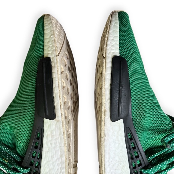 COPY - RARE ADIDAS PHARRELL WILLIAMS HUMAN RACE NMD R1 GREEN | SIZE M 7.5, W 8.5 - Picture 7 of 16